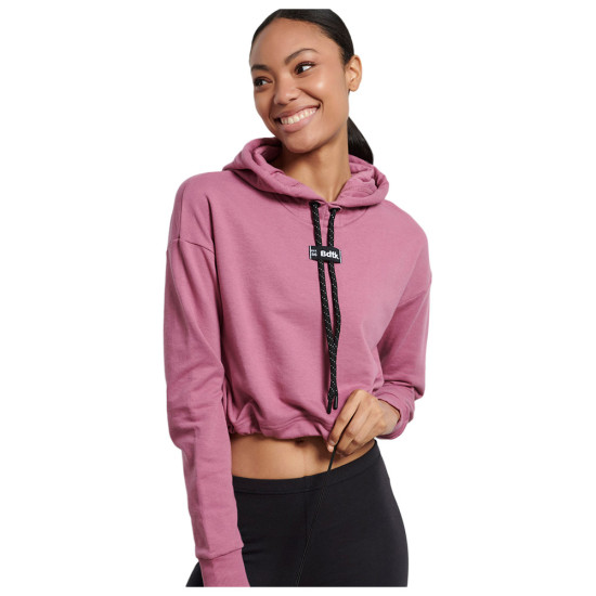 Bodytalk Γυναικείο φούτερ Crop